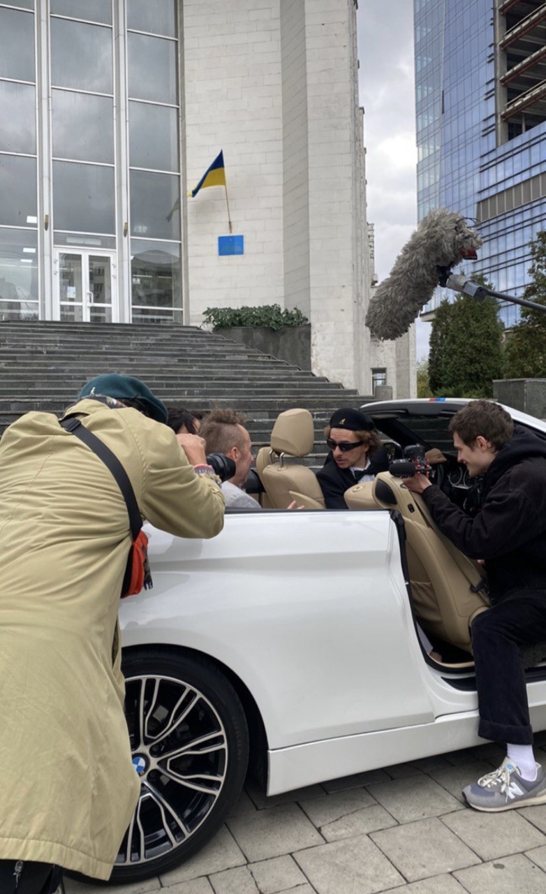 Спливла правда про &quot;одруження&quot; Клопотенка: нові фото